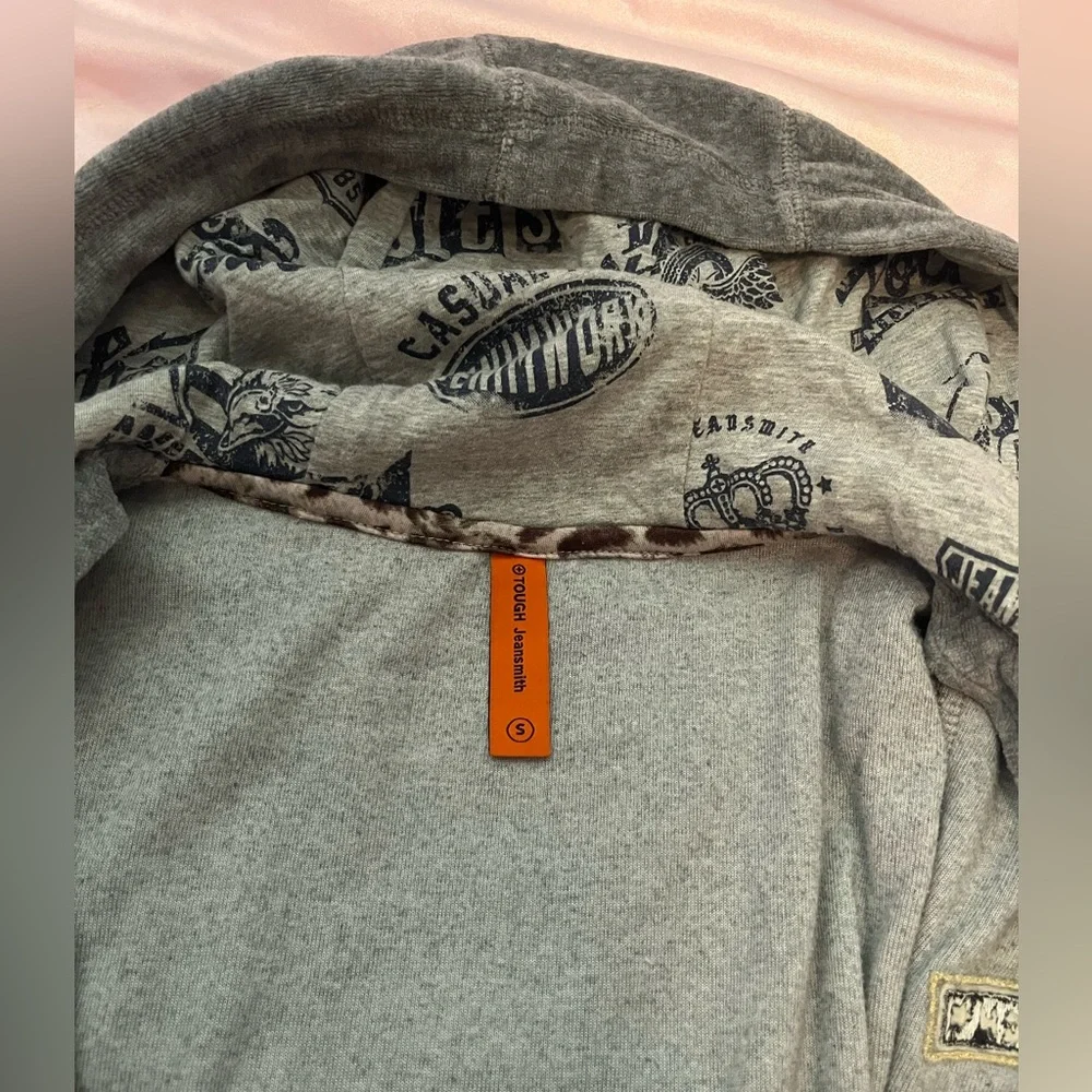 Y2K Velour Zip-Up